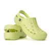 Baya Clogs «Lime»