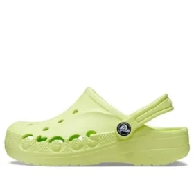 Baya Clogs «Limettengrün»