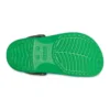 Baya Clogs mit Print «Blue Bolt Multi»