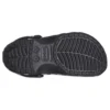 Baya Clogs mit saisonalem Print «Black Daisy»
