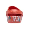 Baya Clogs mit saisonalem Print «Spicy Orange White»