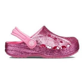 Baya Glitter Clog «Pink»