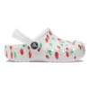 Baya Graphic Clogs «White Cherry»