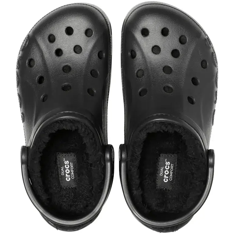 Baya Lined Clog Baya Lined Clog