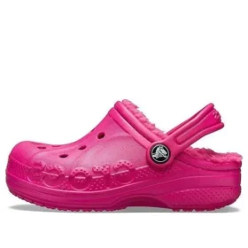 Baya Lined Clog «Candy Pink»