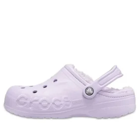 Baya Lined Clog «Lavender»