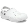 Baya Lined Clog «Weiss»