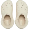 Baya Lined Fuzz-Strap Clog Baya Lined Fuzz-Strap Clog
