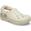 Baya Lined Fuzz-Strap Clog Baya Lined Fuzz-Strap Clog