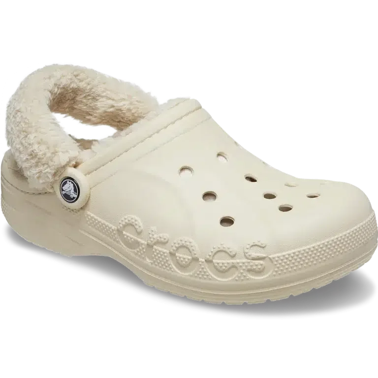 Baya Lined Fuzz-Strap Clog Baya Lined Fuzz-Strap Clog