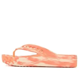 Baya Plateau-Flip-Flops «Orange»
