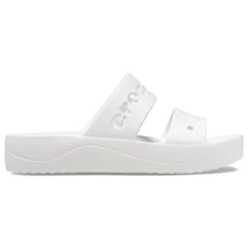 Baya Plateau-Sandalen «White»