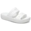 Baya Plateau-Sandalen «White»