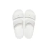 Baya Plateau-Sandalen «White»