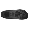 Baya Plateau-Zehentrenner mit Cut-Out-Detail «Schwarz»