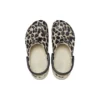 Baya Platform Clogs mit Tierprint «Leopard»
