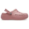 Baya Platform Lined Clog «Pink»