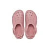 Baya Platform Lined Clog «Pink»
