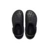 Baya Platform Lined Clog Sandalen «Black»