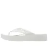 Baya Platform Zehentrenner «White»