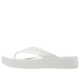 Baya Platform Zehentrenner «White»