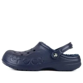 Baya Sport-Hausschuhe Tiefblau