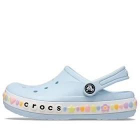 Bayaband Charm Band Clogs «Mineral Blue»