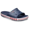 Bayaband Clog Blau Weiss Rot Unisex-Hausschuhe