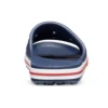 Bayaband Clog Blau Weiss Rot Unisex-Hausschuhe