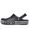 Bayaband Clogs «Black White»