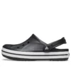 Bayaband Clogs «Black White»