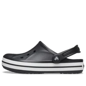 Bayaband Clogs «Black White»