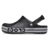 Bayaband Clogs «Black White»