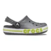 Bayaband Clogs «Grey White»