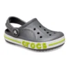 Bayaband Clogs «Grey White»