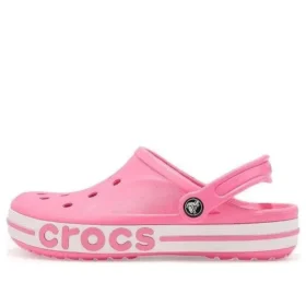 Bayaband Clogs «Pink Lemonade White»