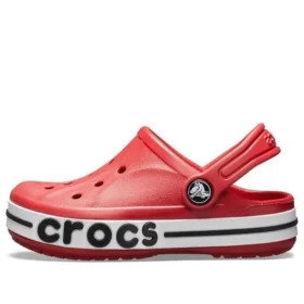 Bayaband Clogs «Red White»