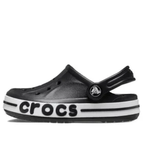 Bayaband Clogs «Schwarz-Weiss»
