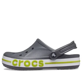 Bayaband Cozy Sports Sandalen Rot Unisex Grau