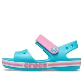 Bayaband Sandalen «Digital Aqua Pink»