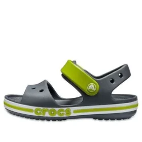 Bayaband Sandalen «Grey Green»