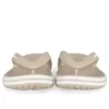 Bayaband Zehentrenner «Beige White»