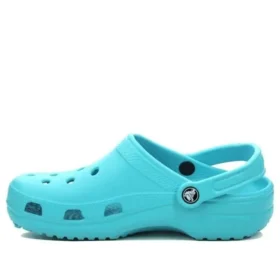Beach Blue Unisex-Sandalen