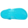 Beach Blue Unisex-Sandalen