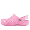 Beach Pink Red Sandalen