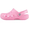 Beach Pink Red Sandalen