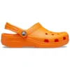 Beach Unisex-Sandalen in leuchtendem Orange