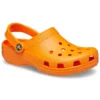Beach Unisex-Sandalen in leuchtendem Orange