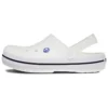 Beach Unisex-Sandalen in Weiss