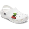 Beaded Cherry Jibbitz™-Anstecker